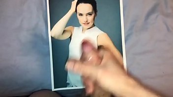 Daisy Ridley cum tribute compilation